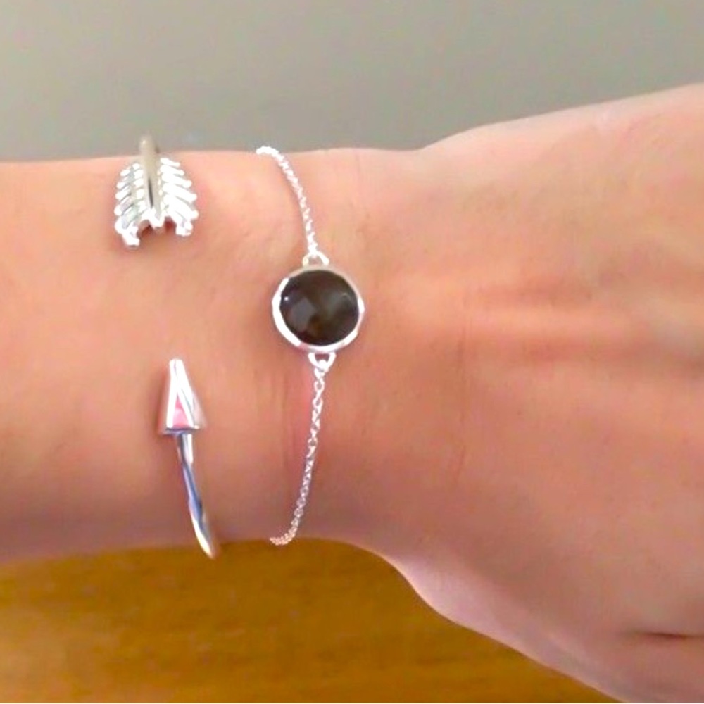 Stella & Dot | Bracelet | Maya Bracelet in Labradorite